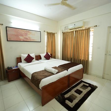 The Altruist Business Stays Bellandur-1 Bangalore Eksteriør bilde