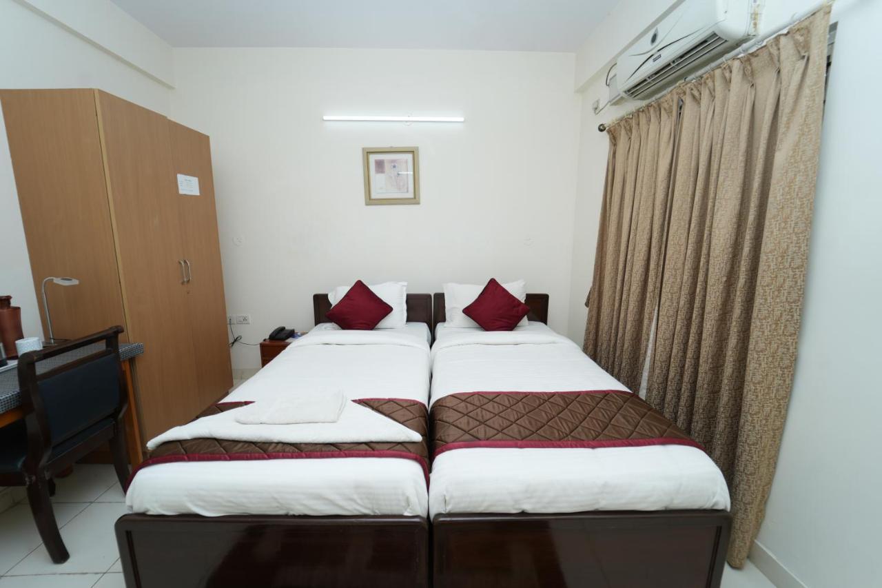 The Altruist Business Stays Bellandur-1 Bangalore Eksteriør bilde