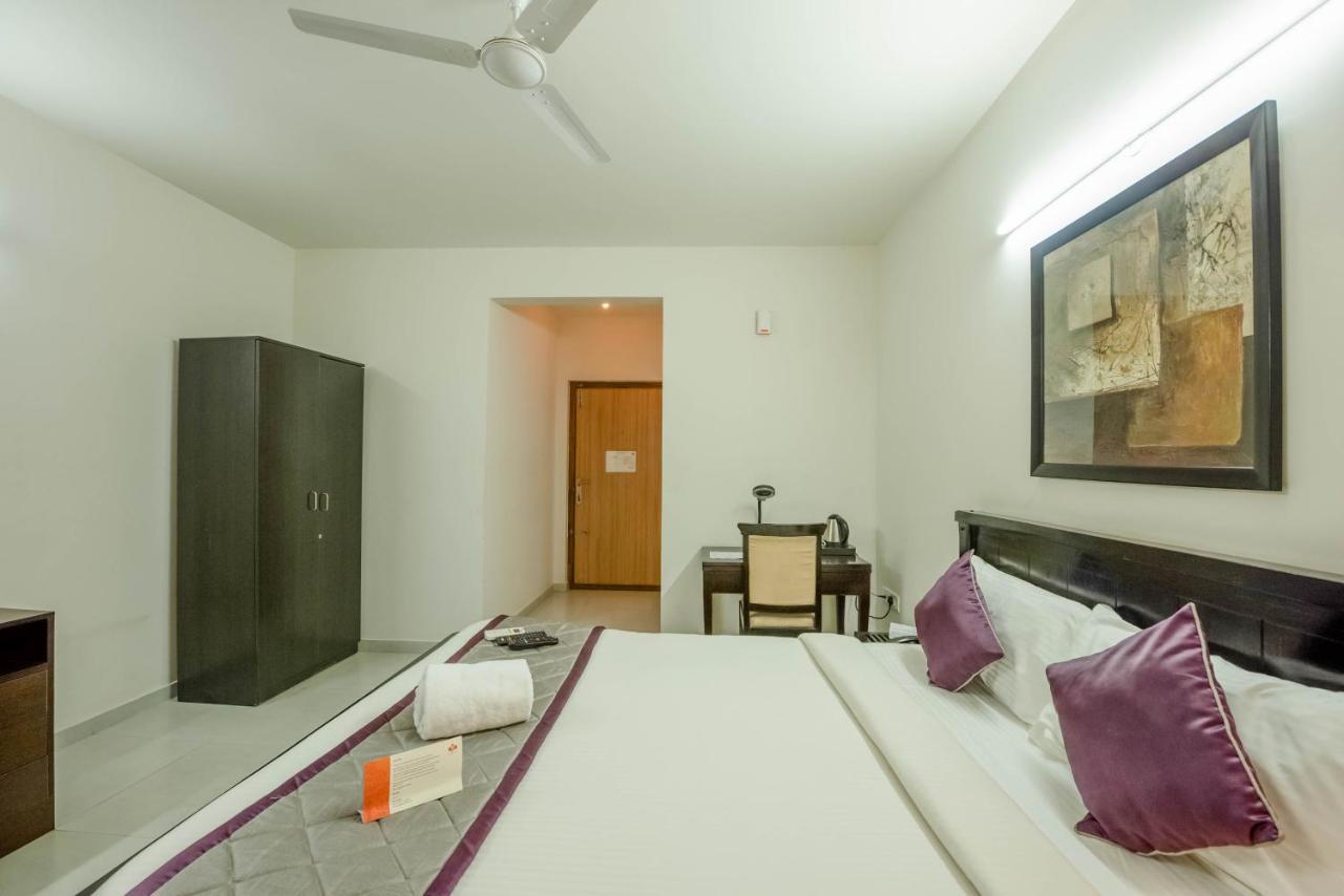 The Altruist Business Stays Bellandur-1 Bangalore Eksteriør bilde