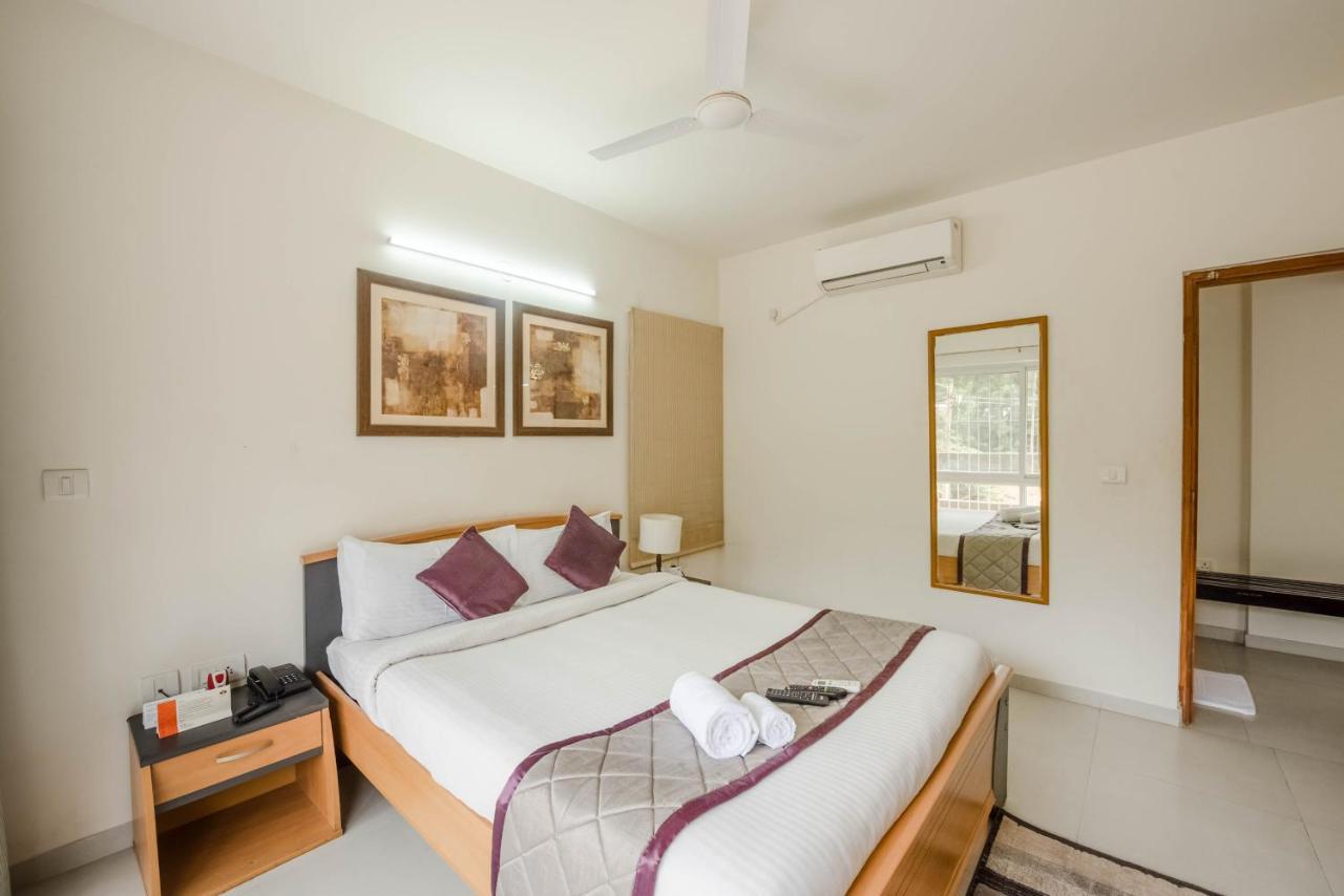 The Altruist Business Stays Bellandur-1 Bangalore Eksteriør bilde