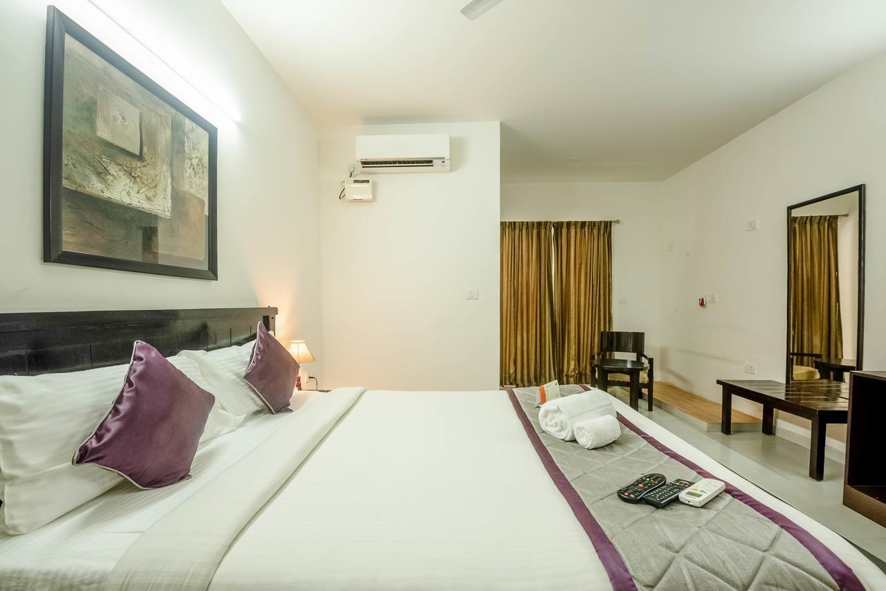 The Altruist Business Stays Bellandur-1 Bangalore Eksteriør bilde