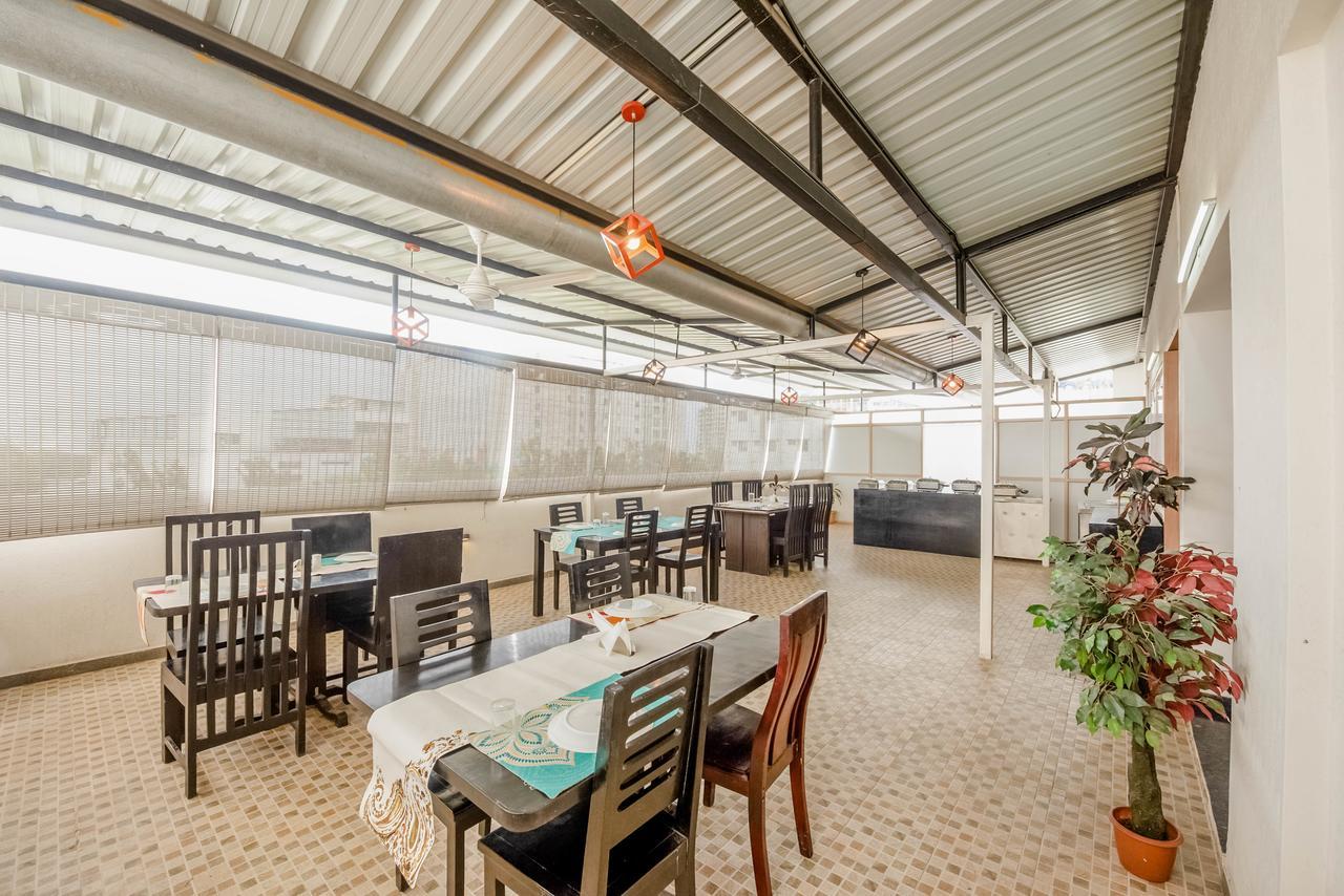 The Altruist Business Stays Bellandur-1 Bangalore Eksteriør bilde