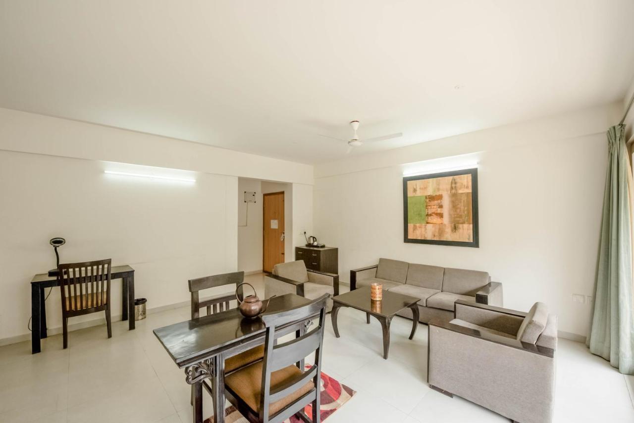 The Altruist Business Stays Bellandur-1 Bangalore Eksteriør bilde
