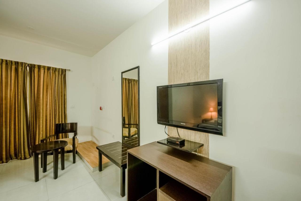 The Altruist Business Stays Bellandur-1 Bangalore Eksteriør bilde