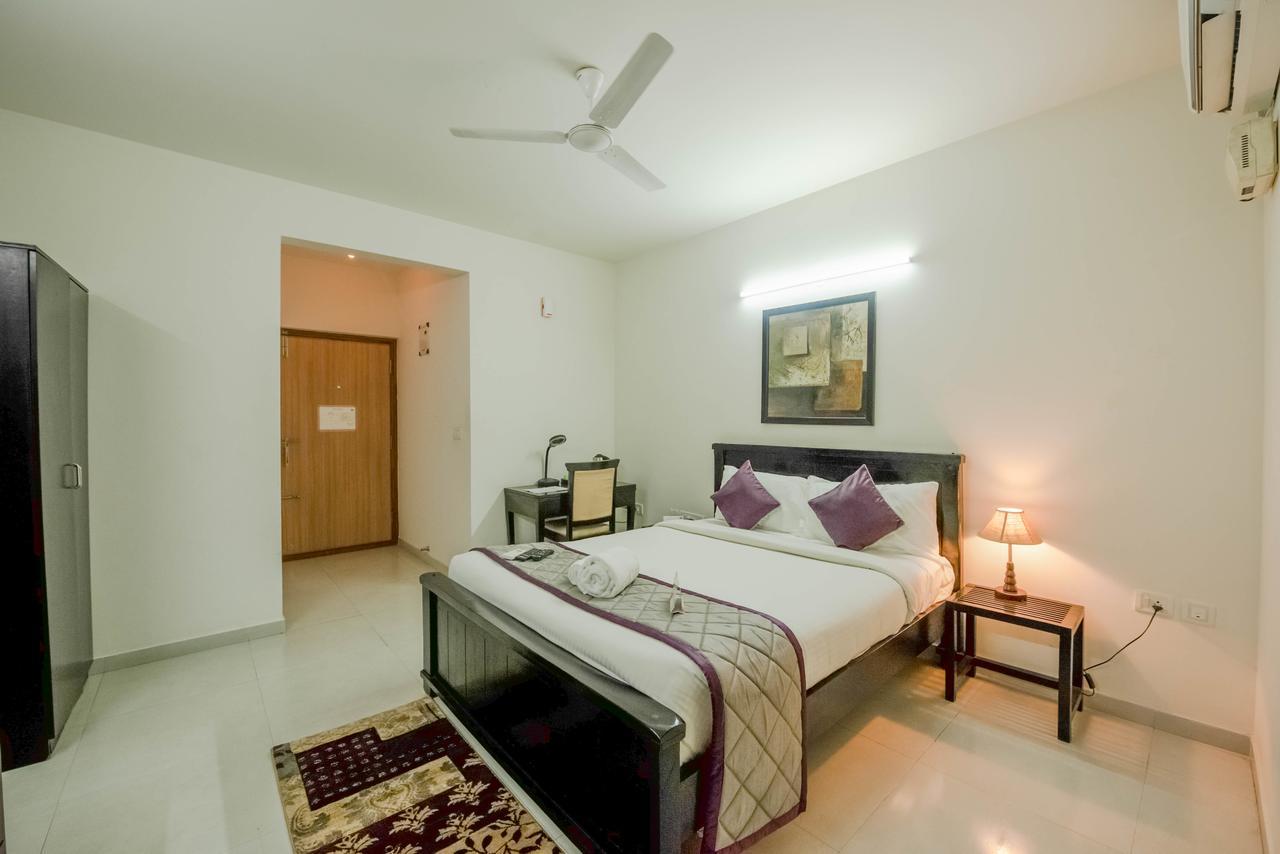 The Altruist Business Stays Bellandur-1 Bangalore Eksteriør bilde