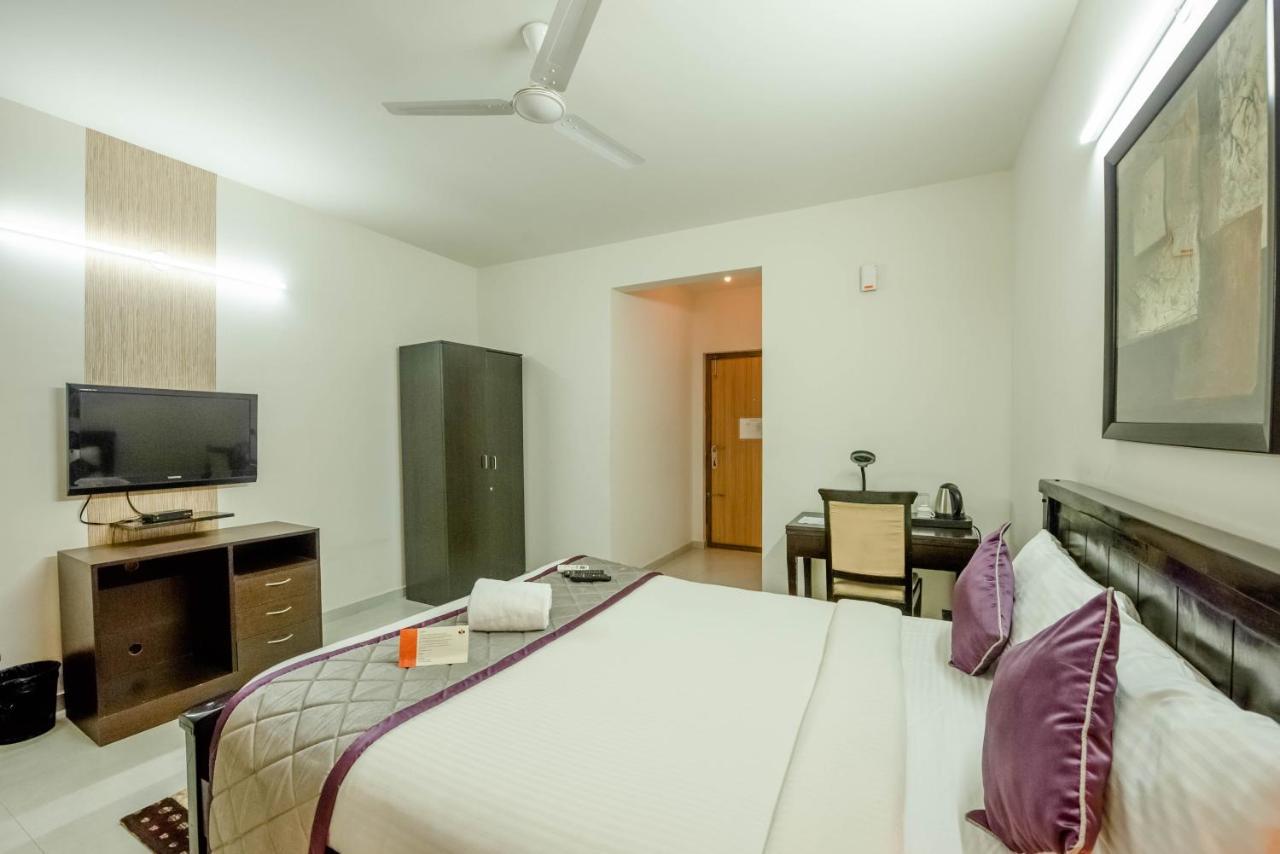 The Altruist Business Stays Bellandur-1 Bangalore Eksteriør bilde
