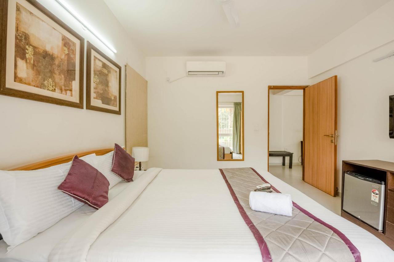 The Altruist Business Stays Bellandur-1 Bangalore Eksteriør bilde