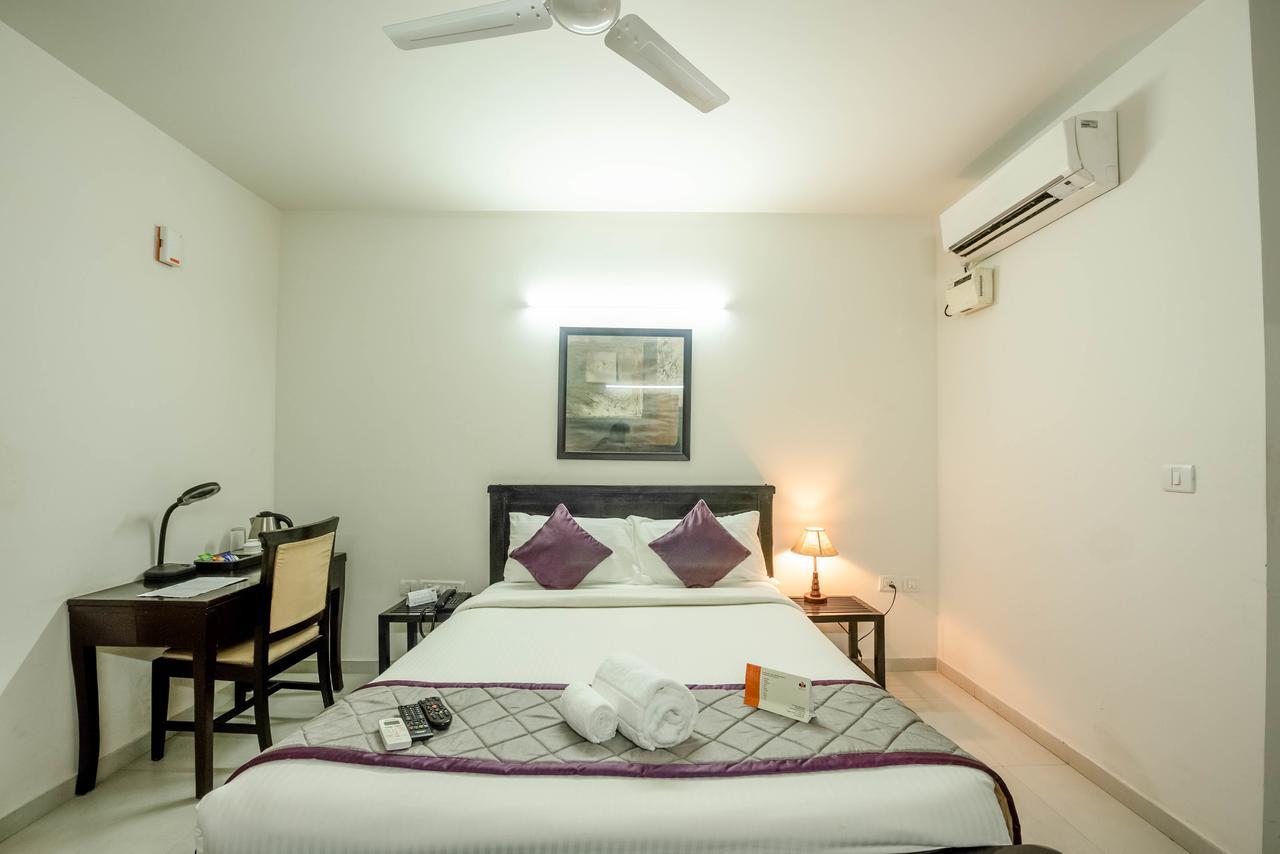 The Altruist Business Stays Bellandur-1 Bangalore Eksteriør bilde