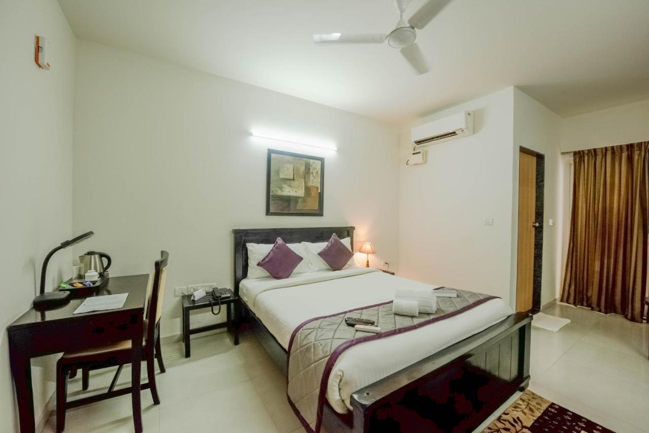 The Altruist Business Stays Bellandur-1 Bangalore Eksteriør bilde