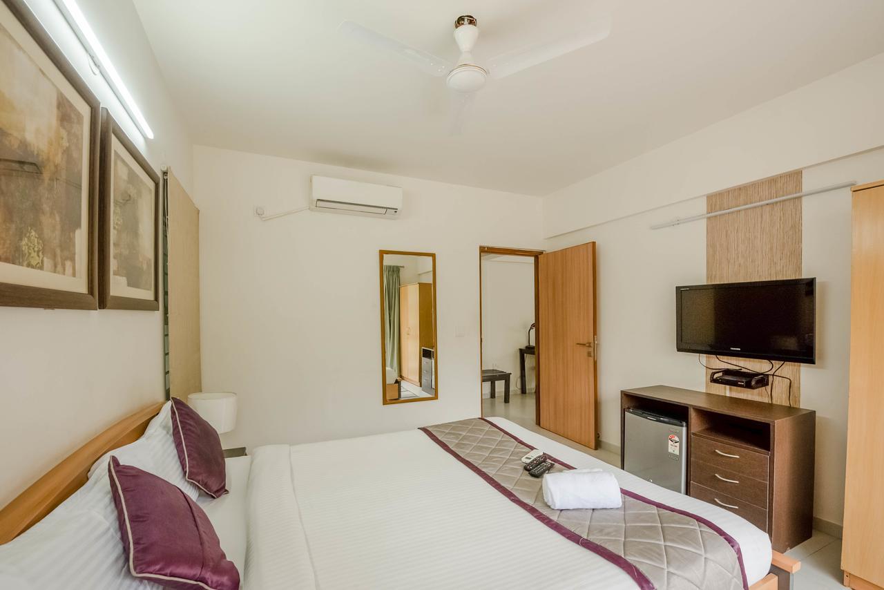 The Altruist Business Stays Bellandur-1 Bangalore Eksteriør bilde